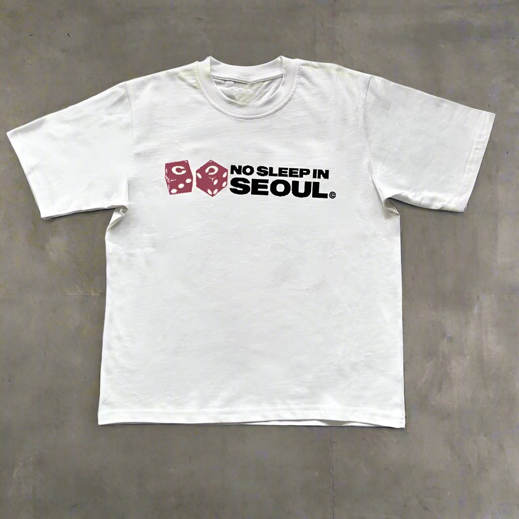 Wanted™ Seoul T-shirt