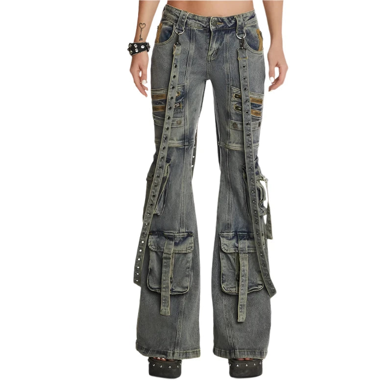 Wanted™ Cargo Jeans Womens