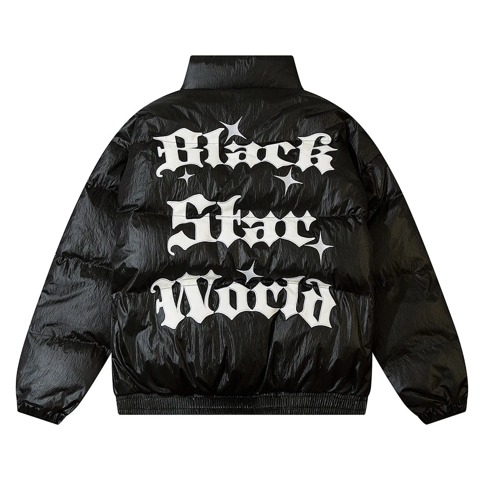 Wanted™ Puffer jacket