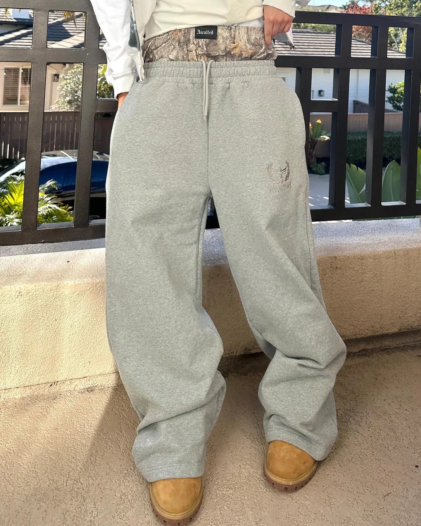 Wanted™ Retro Sweatpants