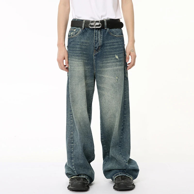 Wanted™ x Archive Jeans