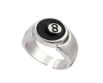 8 Ball Ring