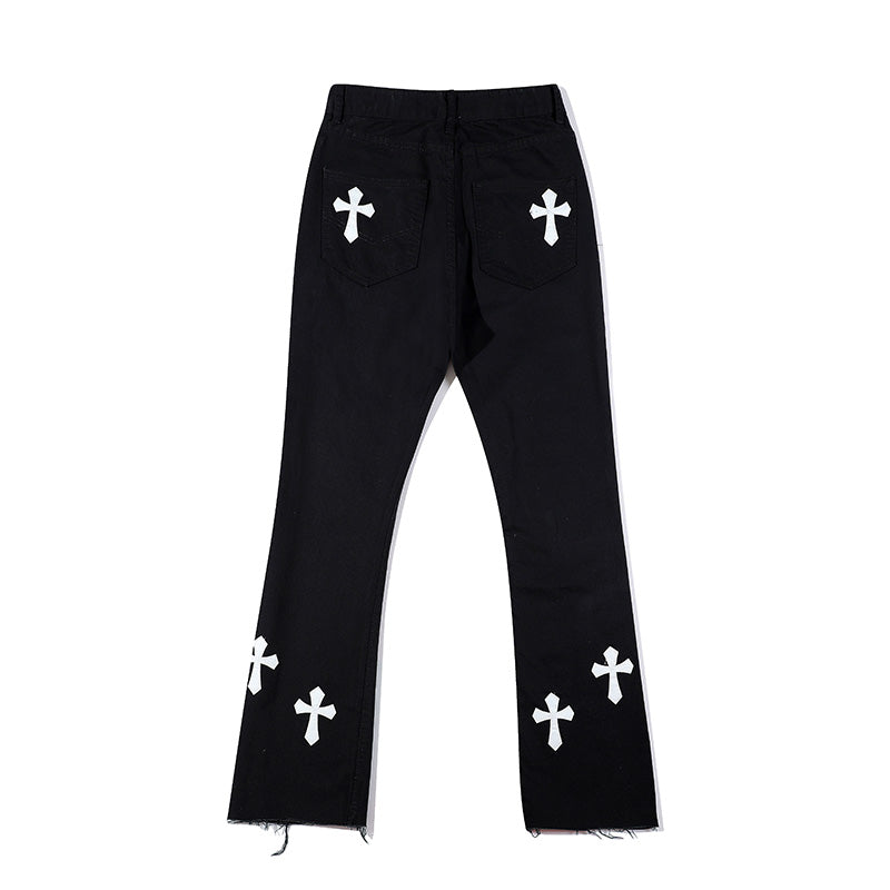 "Cross" Wanted Jeans