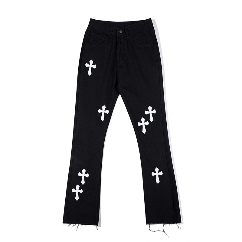 "Cross" Wanted Jeans