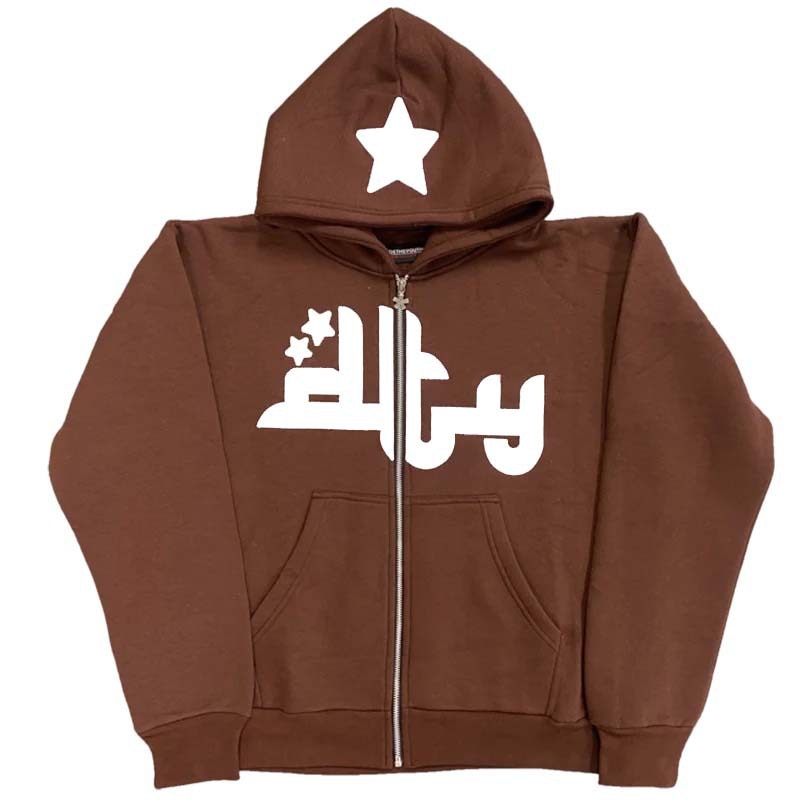 Star Hoodie