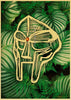 MF Doom Poster