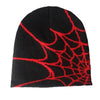 Spider Web Beanie