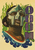 MF Doom Poster