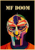 MF Doom Poster