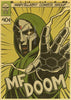 MF Doom Poster