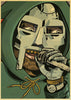 MF Doom Poster