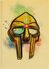 MF Doom Poster