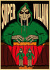 MF Doom Poster