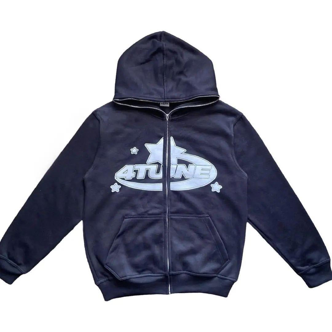 4Tune Zip-Up