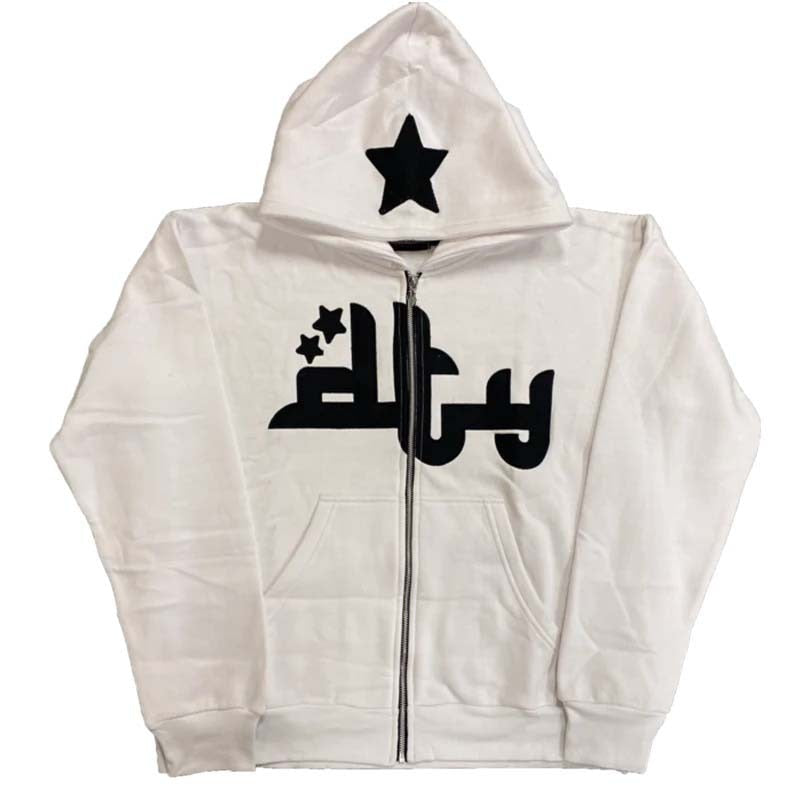 Star Hoodie