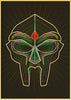 MF Doom Poster